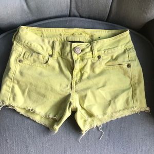 American Eagle shorts!